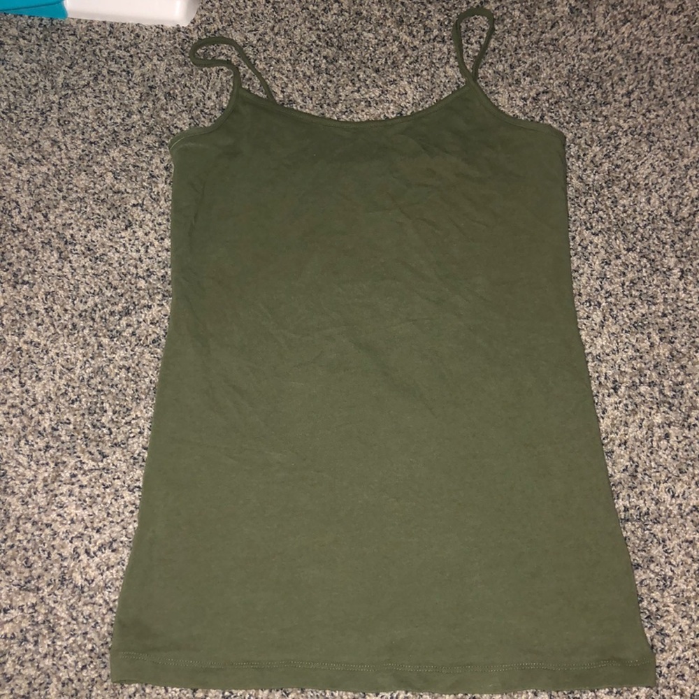 Comfy tank